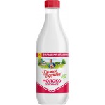 Молоко пастеризованное ДОМИК В ДЕРЕВНЕ Деревенское отборное 3,4–4,5%, без змж, 1400мл