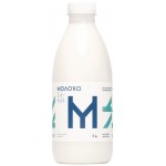 Молоко пастеризованное БРАТЬЯ ЧЕБУРАШКИНЫ 3,6–4,6%, без змж, 1000мл