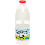 Молоко пастеризованное ПРАВИЛЬНОЕ МОЛОКО 3,2–4%, без змж, 2000мл