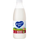 Молоко пастеризованное ИСКРЕННЕ ВАШ отборное 3,4–6%, без змж, 930г