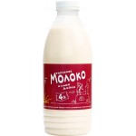 Молоко топленое НАШЕЙ ДОЙКИ 4%, без змж, 930мл