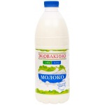 Молоко пастеризованное ЭКОВАКИНО 2,5%, без змж, 1430мл
