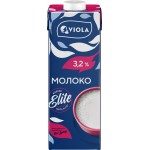 Молоко VIOLA UHT 3,2%, без змж, 1000г