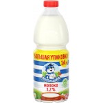 Молоко пастеризованное ПРОСТОКВАШИНО 3,2%, без змж, 1400мл