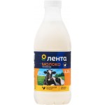 Молоко топленое ЛЕНТА 3,2%, без змж, 900мл