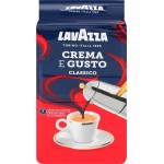 Кофе молотый LAVAZZA Crema e Gusto натуральный жареный, 250г Кофе молотый LAVAZZA Crema e Gusto натуральный жареный, 250г