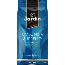 Кофе молотый JARDIN Colombia Supremo жареный, 250г в магазинах Лента