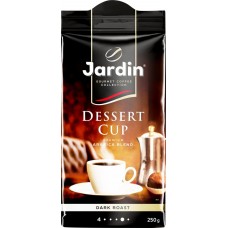 Кофе молотый JARDIN Dessert, 250г в магазинах Лента