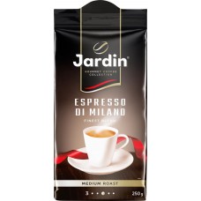 Кофе молотый JARDIN Espresso di Milano, 250г в магазинах Лента