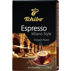 Кофе молотый TCHIBO Espresso Milano Style, 250г в магазинах Лента
