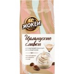 Кофе молотый ЖОКЕЙ Ирландские сливки, 150г Кофе молотый ЖОКЕЙ Ирландские сливки, 150г