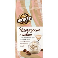 Кофе молотый ЖОКЕЙ Ирландские сливки, 150г в магазинах Лента