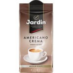 Кофе молотый JARDIN Americano Crema жареный, 250г