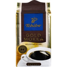 Кофе молотый TCHIBO Gold Мокка, 250г в магазинах Лента
