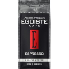 Кофе молотый EGOISTE Espresso, 250г в магазинах Лента