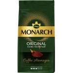 Кофе молотый JACOBS Monarch/Monarch Original натуральный жареный, 230г