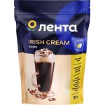 Кофе молотый ЛЕНТА Irish cream натуральный жареный, 150г