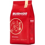 Кофе молотый BUSHIDO Red Katana, 227г