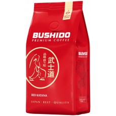 Кофе молотый BUSHIDO Red Katana, 227г в магазинах Лента