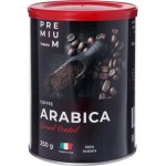 Кофе молотый ЛЕНТА PREMIUM Arabica жареный натуральный, ж/б, 250г