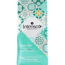 Кофе молотый INTENSO Capri жареный, 250г в магазинах Лента