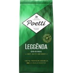 Кофе молотый POETTI Leggenda Original натуральный жареный, 250г Кофе молотый POETTI Leggenda Original натуральный жареный, 250г