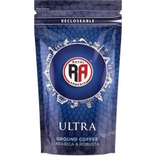 Кофе молотый RA Ультра жареный, 100г в магазинах Лента