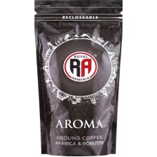 Кофе молотый RA Арома жареный, 100г в магазинах Лента