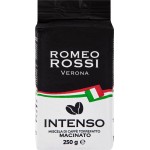 Кофе молотый ROMEO ROSSI Intenso натуральный жарнный, 250г Кофе молотый ROMEO ROSSI Intenso натуральный жарнный, 250г
