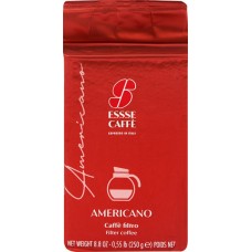 Кофе молотый ESSSE CAFFE Americano жареный, 250г в магазинах Лента