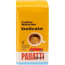 Кофе молотый MARCO PANATTI Delicato, 250г в магазинах Лента