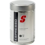 Кофе молотый ESSSE CAFFE Espresso Casa-Tin обжаренный смесь арабики и робусты, 250г