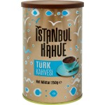Кофе молотый ISTANBUL KAHVE натуральный жареный, 250г