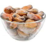 Мидии замороженные, мясо, весовые Мидии замороженные, мясо, весовые