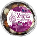 Улитки замороженные OMARRO По-бургундски в чесночном соусе, в раковине, 170г Улитки замороженные OMARRO По-бургундски в чесночном соусе, в раковине, 170г