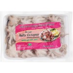 Осьминоги-мини свежемороженые BABY OCTOPUS целые очищенные 40/60, 300г