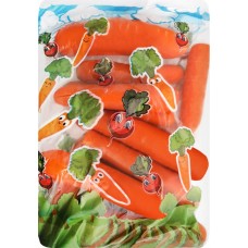 Морковь мытая, 1кг в магазинах Лента