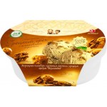 Мороженое ВКУСЛАНДИЯ Пломбир грецкий орех с кленовым сиропом 12%, без змж, контейнер, 450г