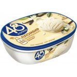 Мороженое 48 КОПЕЕК Пломбир без змж, ванна, 800мл Мороженое 48 КОПЕЕК Пломбир без змж, ванна, 800мл