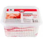 Мороженое 365 ДНЕЙ Сливочное с вишней, шоколадной крошкой и ромом 8%, без змж, контейнер, 800г Мороженое 365 ДНЕЙ Сливочное с вишней, шоколадной крошкой и ромом 8%, без змж, контейнер, 800г