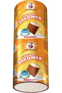 Мороженое в Ленте Мороженое в Ленте