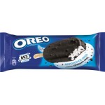 Мороженое OREO с дробленым печеньем с змж, эскимо, 90мл