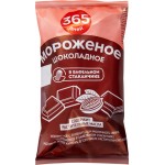 Мороженое 365 ДНЕЙ Шоколадное, с змж, вафельный стаканчик 4%, 70г Мороженое 365 ДНЕЙ Шоколадное, с змж, вафельный стаканчик 4%, 70г
