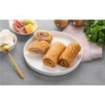 Блинчики ЛЕНТА FRESH с ветчиной и сыром, весовые