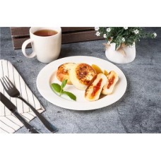 Сырники ЛЕНТА FRESH с абрикосовой начинкой, весовые в магазинах Лента