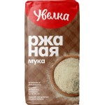 Мука ржаная УВЕЛКА, 1,9кг