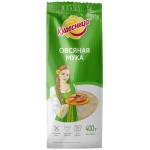 Мука овсяная КУДЕСНИЦА, 400г Мука овсяная КУДЕСНИЦА, 400г