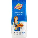 Мука рисовая КУДЕСНИЦА, 500г