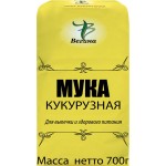 Мука кукурузная ВЕГАНА, 700г Мука кукурузная ВЕГАНА, 700г