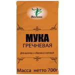 Мука гречневая ВЕГАНА, 700г Мука гречневая ВЕГАНА, 700г